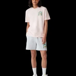 L'Arche De Tennis Sweatshorts