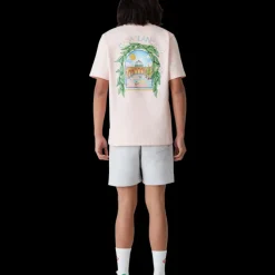 L'Arche De Tennis Sweatshorts