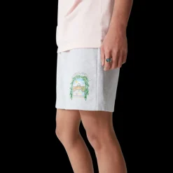 L'Arche De Tennis Sweatshorts