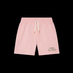 L'Arche Fleurie Sweatshorts