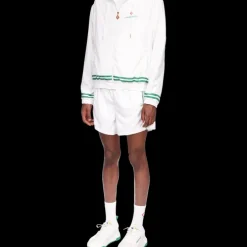 Laser Detail Track Jacket
