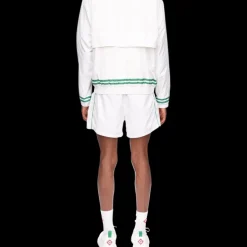 Laser Detail Track Jacket