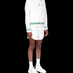 Laser Detail Track Jacket