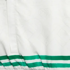 Laser Detail Track Jacket