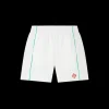 Laser Detail Track Shorts