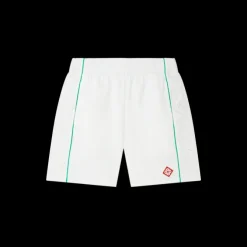 Laser Detail Track Shorts