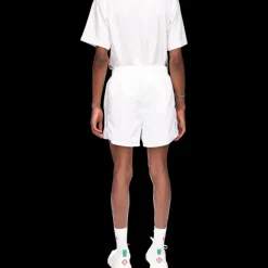 Laser Detail Track Shorts