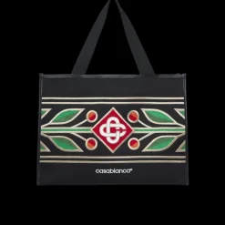 Laurel Knit Shopper Bag