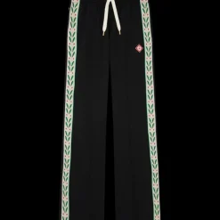 Laurel Panelled Sweatpants