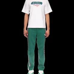 Laurel Panelled Sweatpants