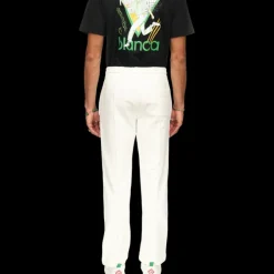 Laurel Panelled Sweatpants