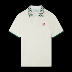 Laurel Pique Polo