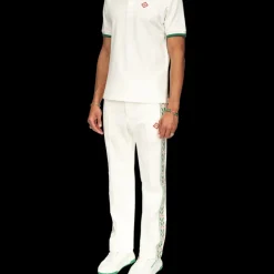 Laurel Pique Polo