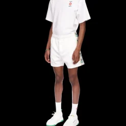 Laurel Track Shorts