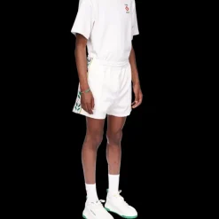 Laurel Track Shorts