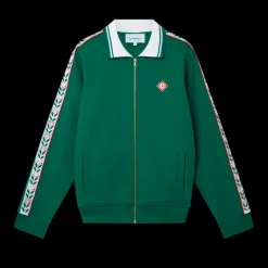 Laurel Zip Up Sweatshirt