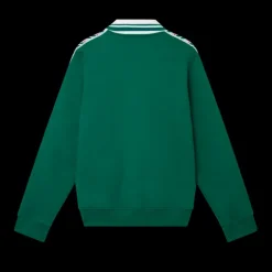 Laurel Zip Up Sweatshirt