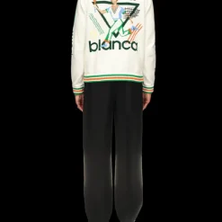 Le Jeu Intarsia Knit Jacket