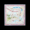 Le Passage Large Silk Scarf