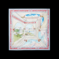 Le Passage Large Silk Scarf