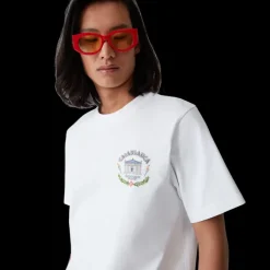 Le Temple Du Sport T-Shirt