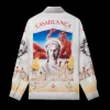 Le Theatre Silk Shirt