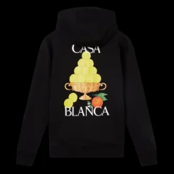 Le Triomphe De Tennis Hooded Sweatshirt