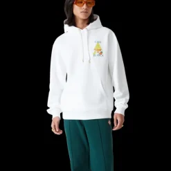 Le Triomphe De Tennis Hooded Sweatshirt