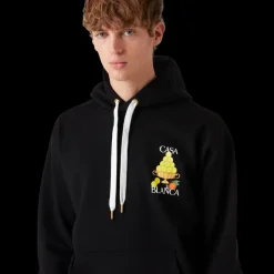 Le Triomphe De Tennis Hooded Sweatshirt