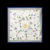 Le Vase Brise Large Silk Scarf