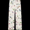 Le Vase Brise Silk Trousers