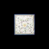 Le Vase Brise Small Silk Scarf