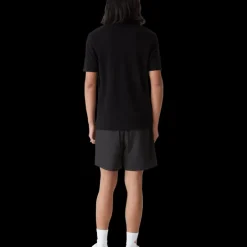 Logo Pique Polo Shirt