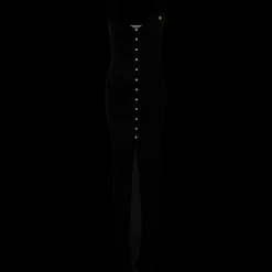 Long Ribbed Dress