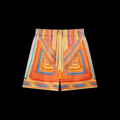 Low Rider Silk Shorts