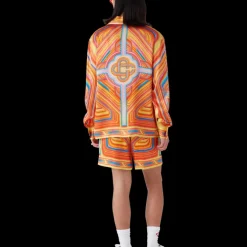 Low Rider Silk Shorts