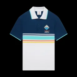 L'Été En Liberté Short Sleeve Polo Shirt