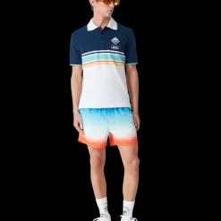 L'Été En Liberté Short Sleeve Polo Shirt
