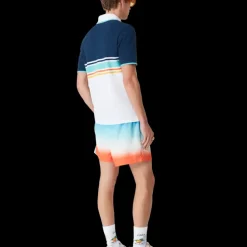 L'Été En Liberté Short Sleeve Polo Shirt