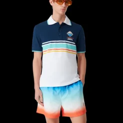 L'Été En Liberté Short Sleeve Polo Shirt