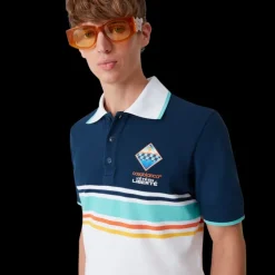 L'Été En Liberté Short Sleeve Polo Shirt