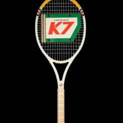 MAD Casablanca Tennis Racket and Case