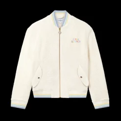 Maison Pastelle Bomber Jacket