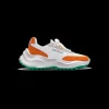 Men's Atlantis White & Clay Orange Sneaker