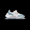 Men's Atlantis White & Powder Blue Sneaker