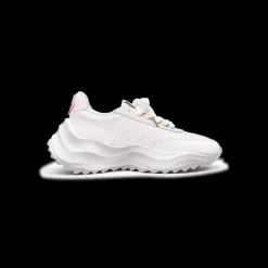 Men's Atlantis White Sneaker