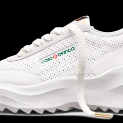 Men's Atlantis White Sneaker