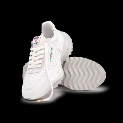 Men's Atlantis White Sneaker