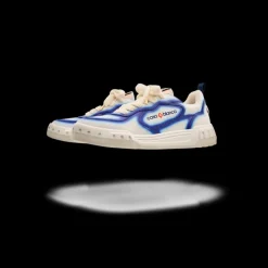 Men's Court Blue Fade Sneaker