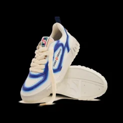 Men's Court Blue Fade Sneaker